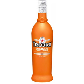 Trojka - Orange