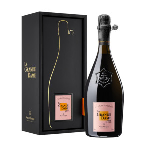 Veuve Clicquot - La Grande Dame Rosé 2012