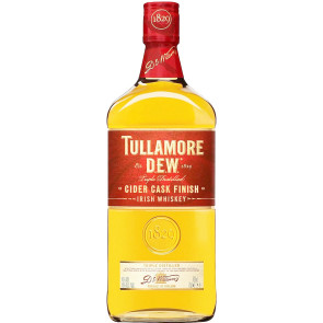 Tullamore Dew - Cider Cask Finish