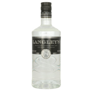 Langley's No.8 - London Gin