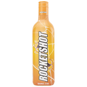 Rocketshot - Orange Star