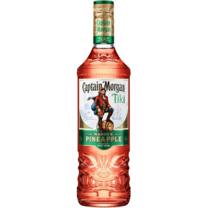 Captain Morgan - Tiki