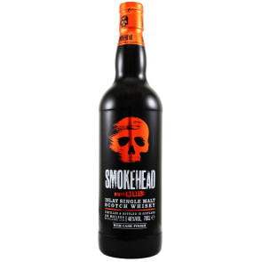 Smokehead - Rum Rebel