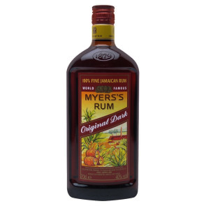 Myer's - Original Dark