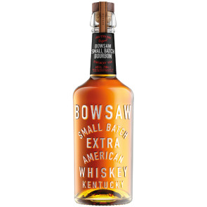 Bowsaw - 100% Straight American Bourbon