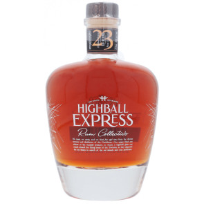 Highball Express, 23 Y