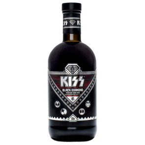 Kiss - Black Diamond Rum