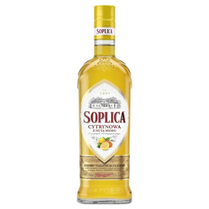 Soplica Cytryna Miodu - Citroen-Honing