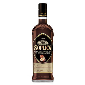 Soplica - Hazelnut en Chocola