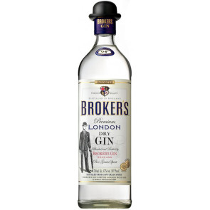 Broker's - London Dry Gin