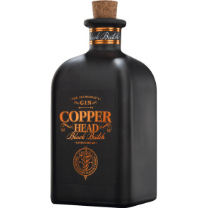Copper Head - Black Batch