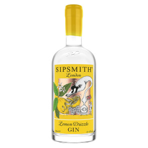 Sipsmith - Lemon Drizzle