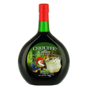 La Chouffe - Coffee
