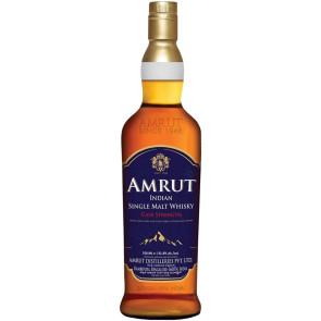 Amrut - Cask Strength