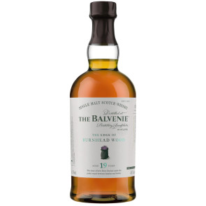 Balvenie, 19 Y - The Edge Of Burnhead Wood