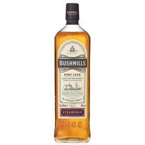 Bushmills - Port Cask, The Steamship Collection