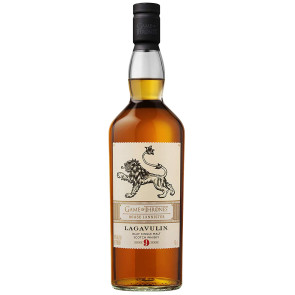 Lagavulin, 9 Y - Game of Thrones, House Lannister