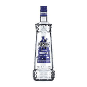 Puschkin - Vodka