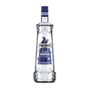 Puschkin - Vodka