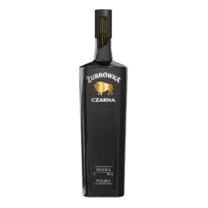 Zubrowka Czarna ‘Black’