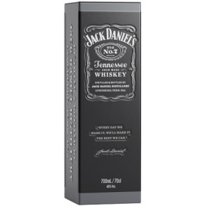 Jack Daniel's - Gift Tin