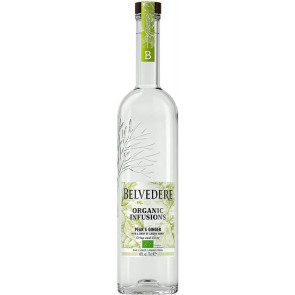 Belvedere - Pear & Ginger