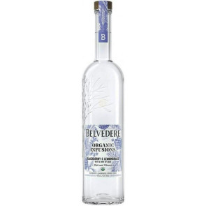 Belvedere - Blackberry & Lemongrass