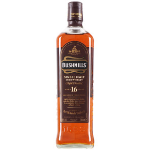 Bushmills Malt, 16 Y - Three Wood