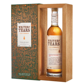 Writer's Tears - Cask Stenght 2022