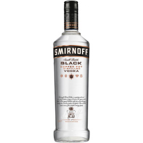 Smirnoff - Black 