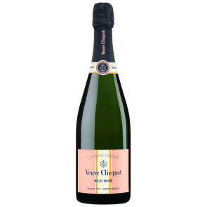 Veuve Clicquot - Rich Rosé