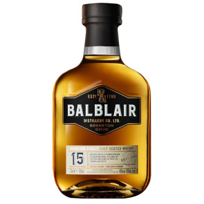 Balblair, 15 Y