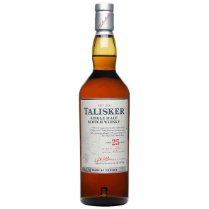 Talisker, 25 Y
