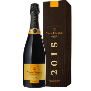 Veuve Clicquot - Vintage 2015