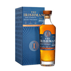 Irishman - Cask Strength 2023