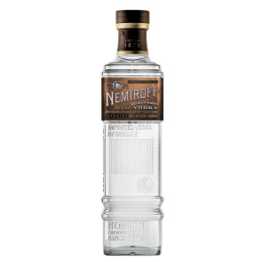 Nemiroff - De Luxe Rested in Barrel
