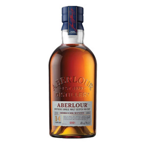 Aberlour, 14 Y - Double Cask Matured