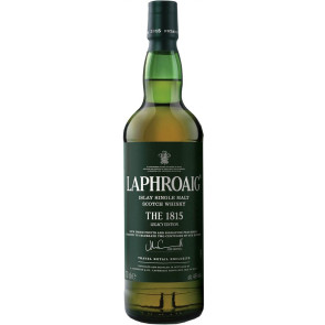 Laphroaig - The 1815 Edition