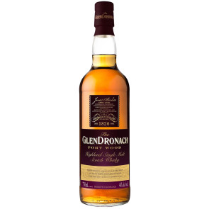 Glendronach - Port Wood
