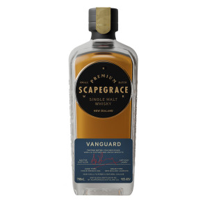 Scapegrace - Vanguard