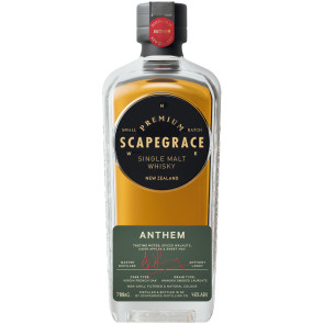 Scapegrace - Anthem