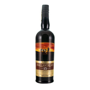 Old Ballantruan, 15 Y