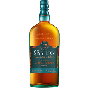 Singleton - Golden Autumn Orchard 
