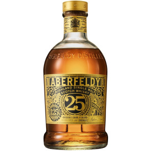 Aberfeldy, 25 Y - 125th Anniversary