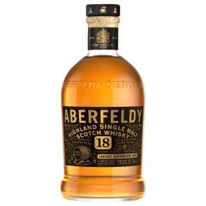 Aberfeldy, 18 Y - Napa Valley