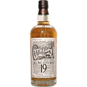 Craigellachie, 19 Y