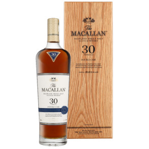 Macallan, 30 Y - Double Cask 2023