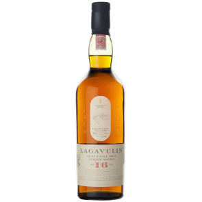 Lagavulin, 16 Y