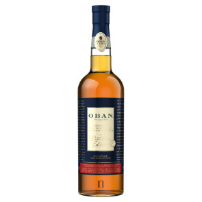 Oban - Distillers Edition 2022