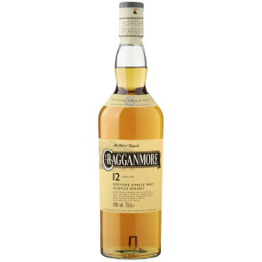 Cragganmore, 12 Y